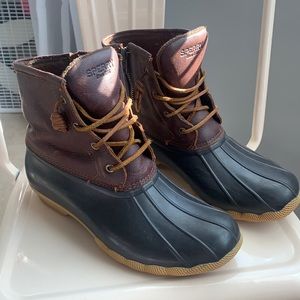 Women’s Sperry Saltwater Duck Boot